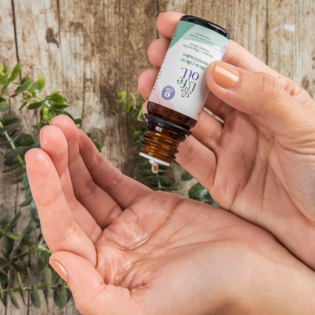 Aceite Esencial LifeOil 4