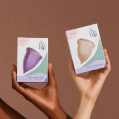 Copas Menstruales LifeDuo