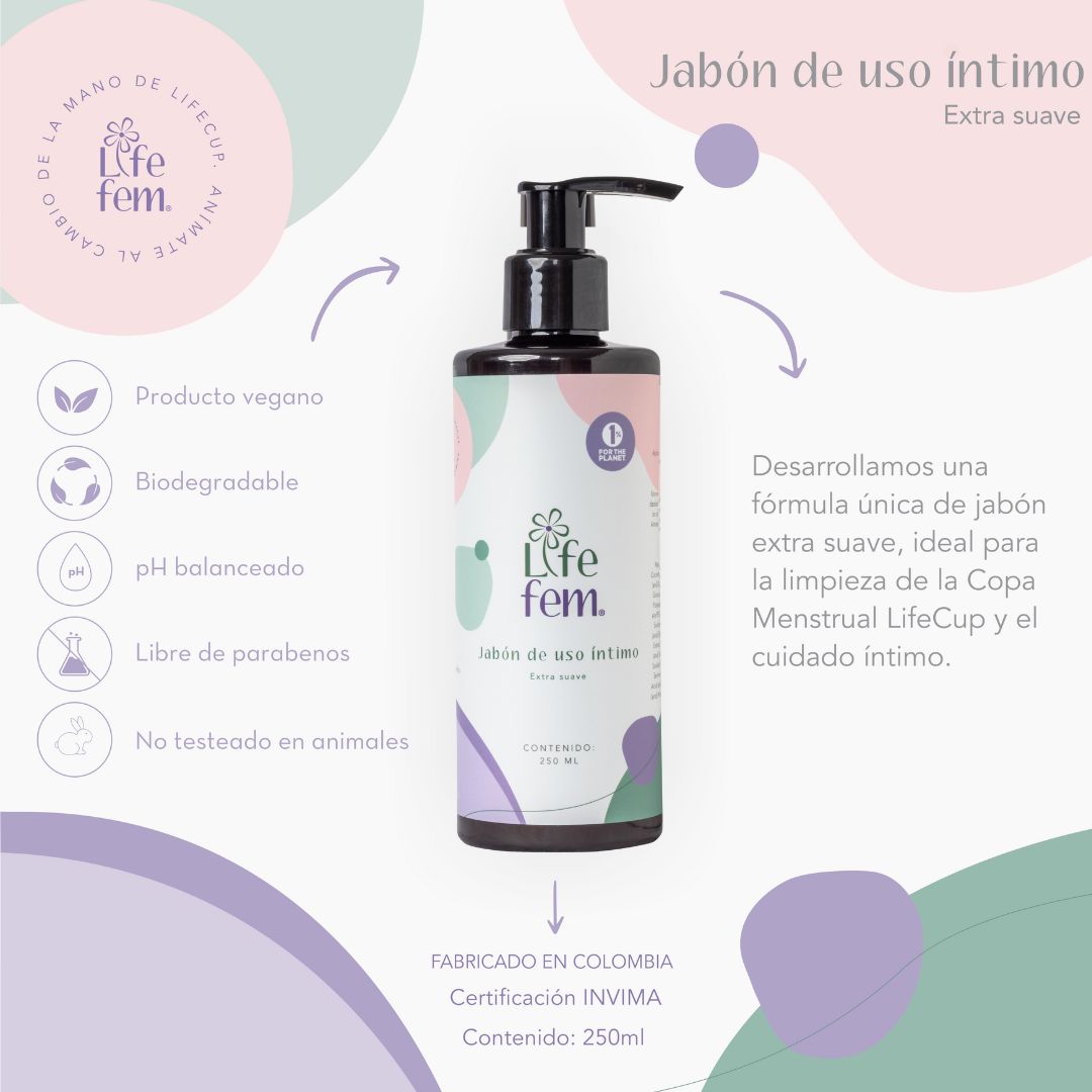 jabon intimo