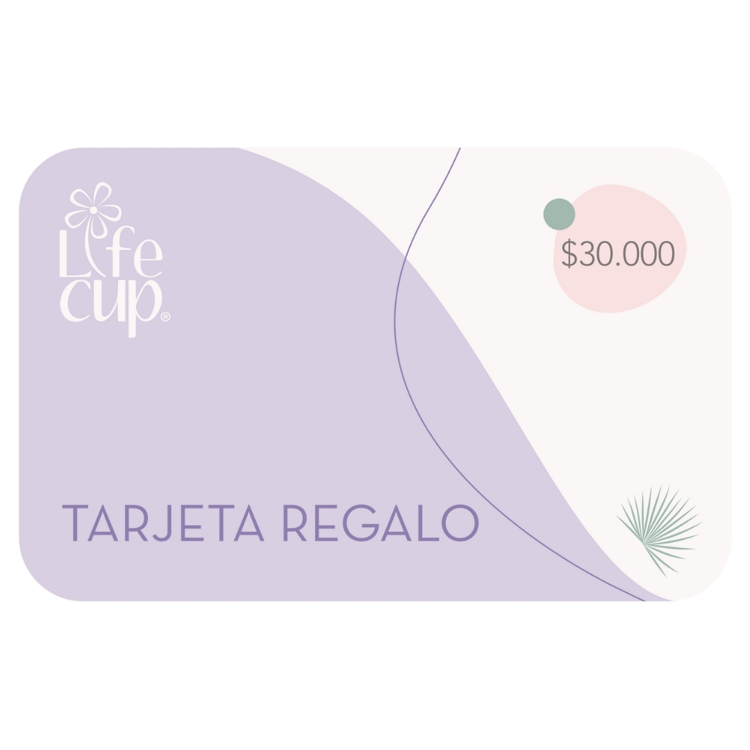 Tarjeta Regalo 30 Tarjeta Regalo 30