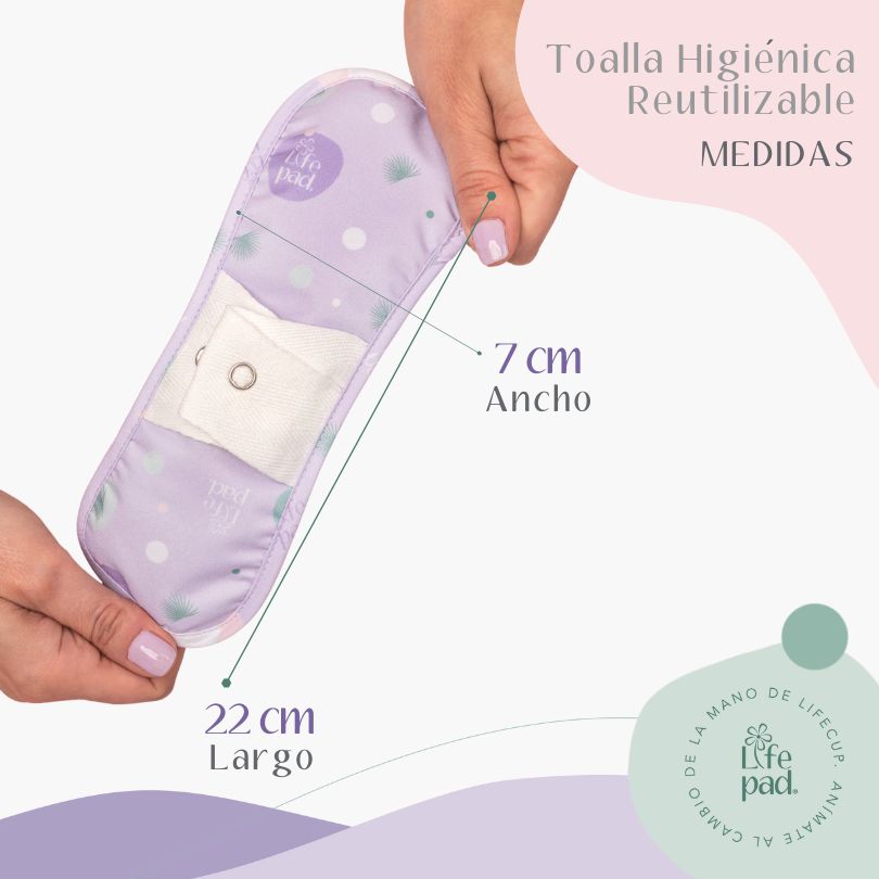 Toallas LifePad lifepad