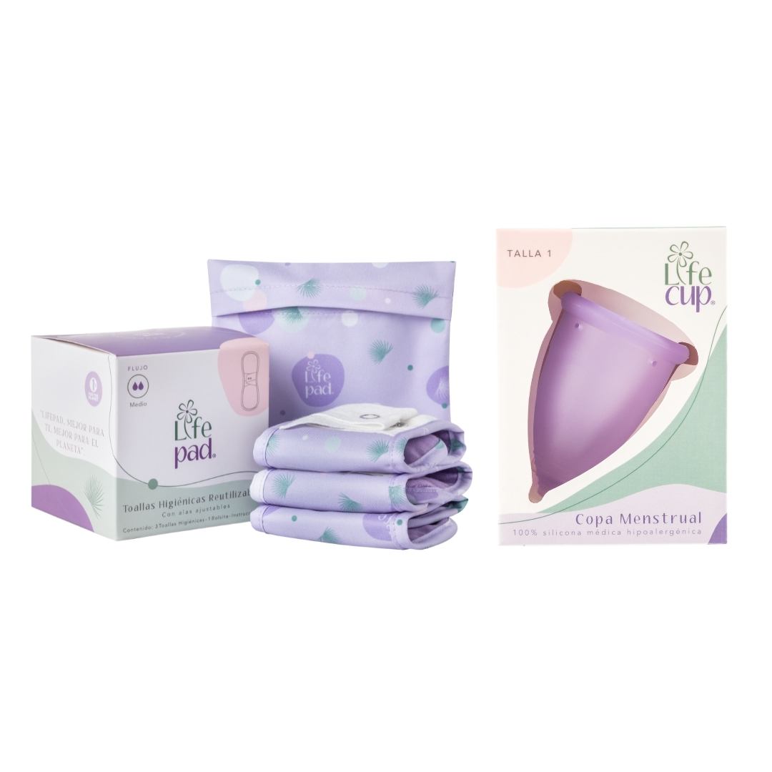 Kit Menstrual Kit Menstrual