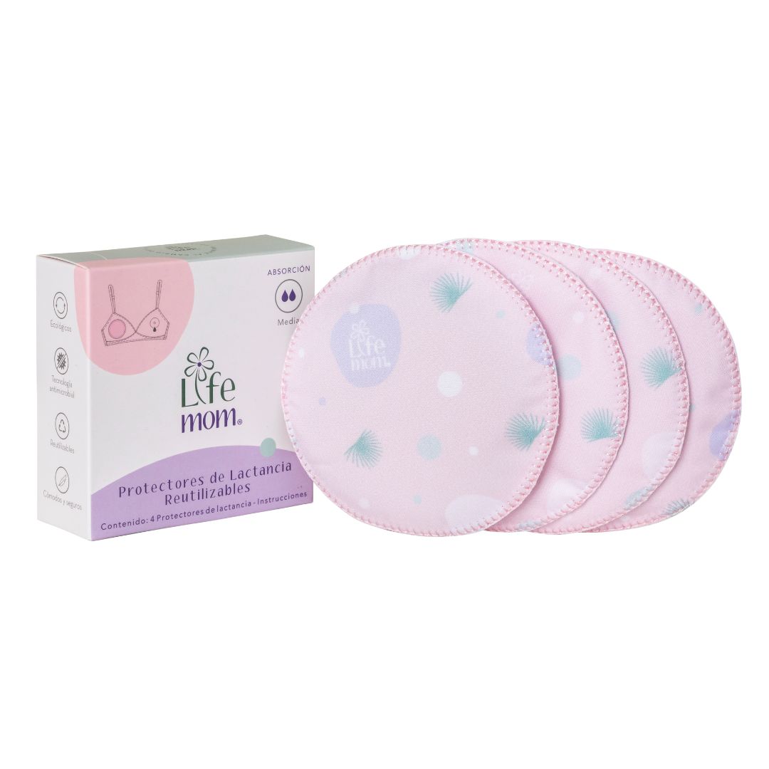 Protectores de Lactancia LifeMom