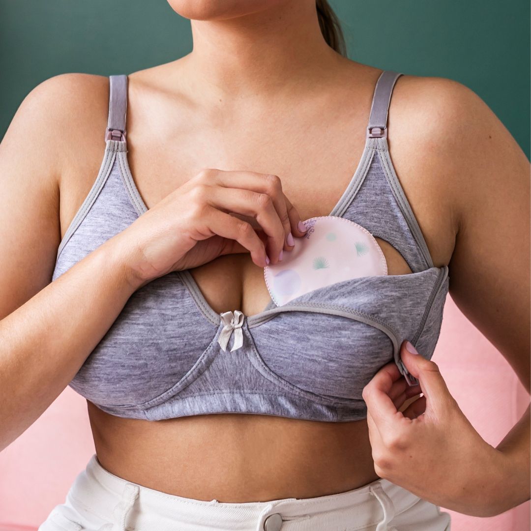 Protectores de Lactancia LifeMom