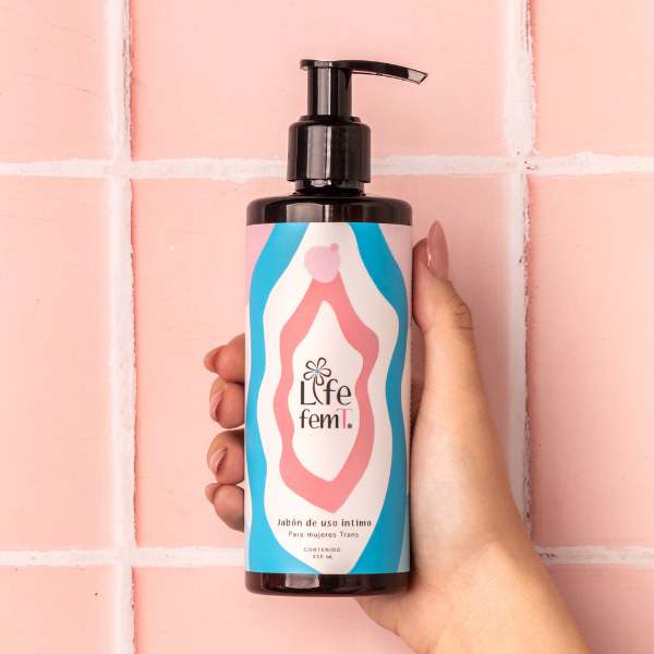 Jabón Intimo LifeFemT