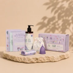 Kit Primera Menstruación