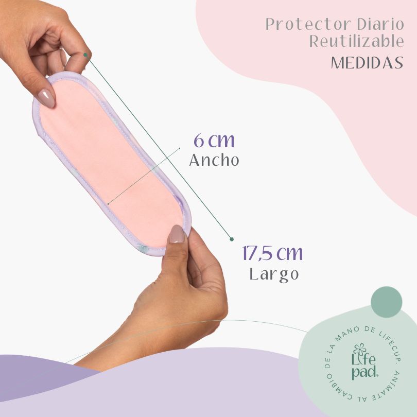 Protectores Diarios LifePad