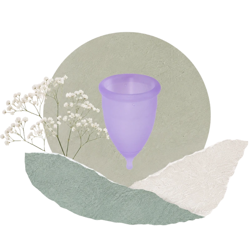 acompañamientos en el proceso de aprendizaje de la copa menstrual