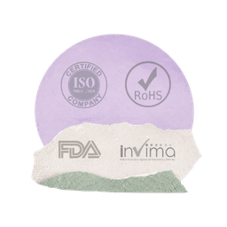 Certificaciones internacionales FDA, ISO, RoHS e Invima de LifeCupCertificaciones internacionales FDA, ISO, RoHS e Invima de LifeCup