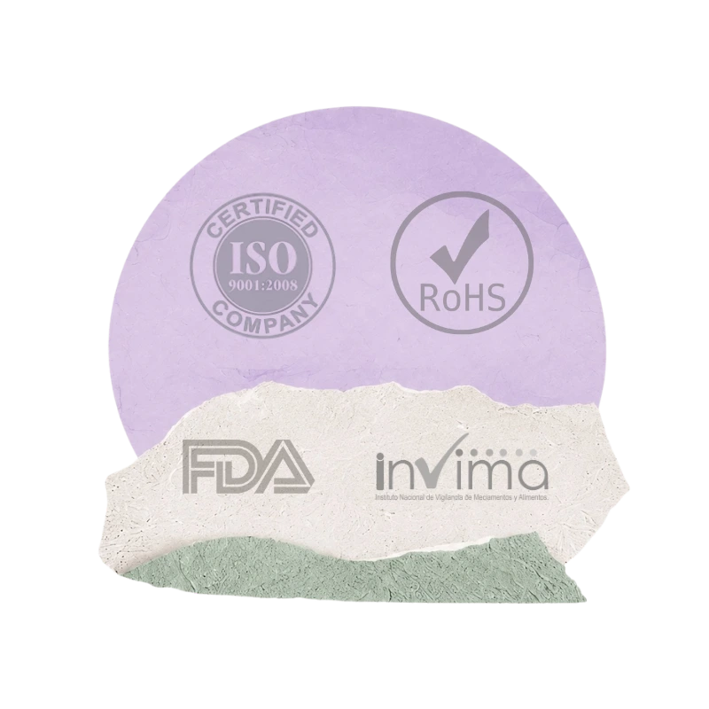 certificaciones internacionales en copa menstrual